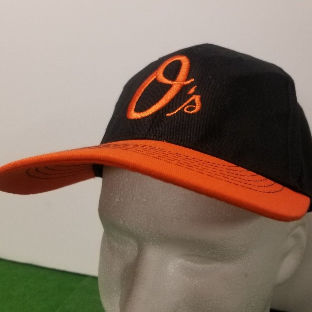29 - Baltimore Orioles O's Hat